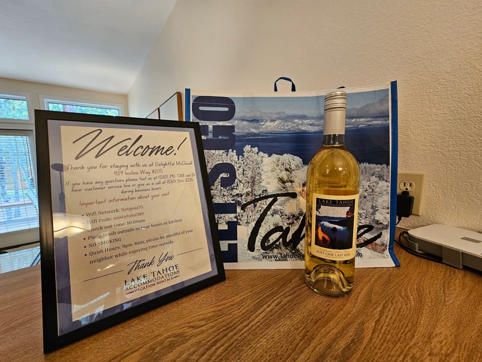 Welcome Gift