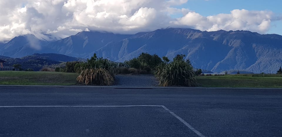 Access to lakefront at end of our street 