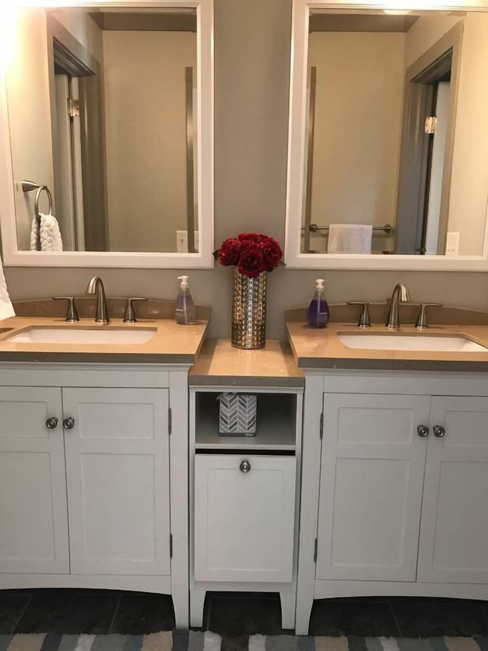 Master bath