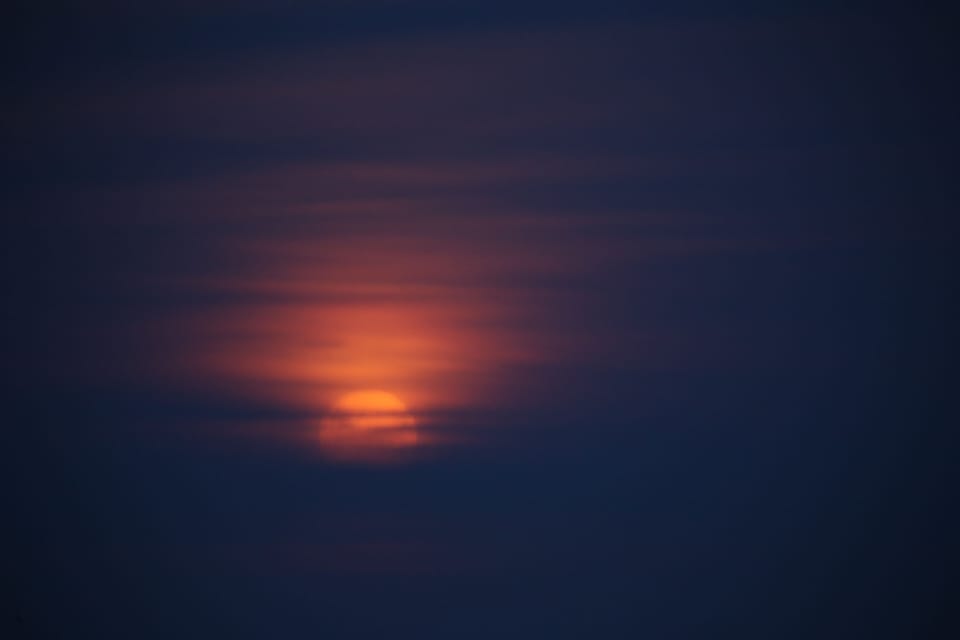 Spectacular Sunrises