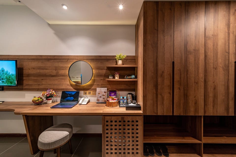 Superior Twin Room | Premium bedding, minibar, individually decorated, individually furnished