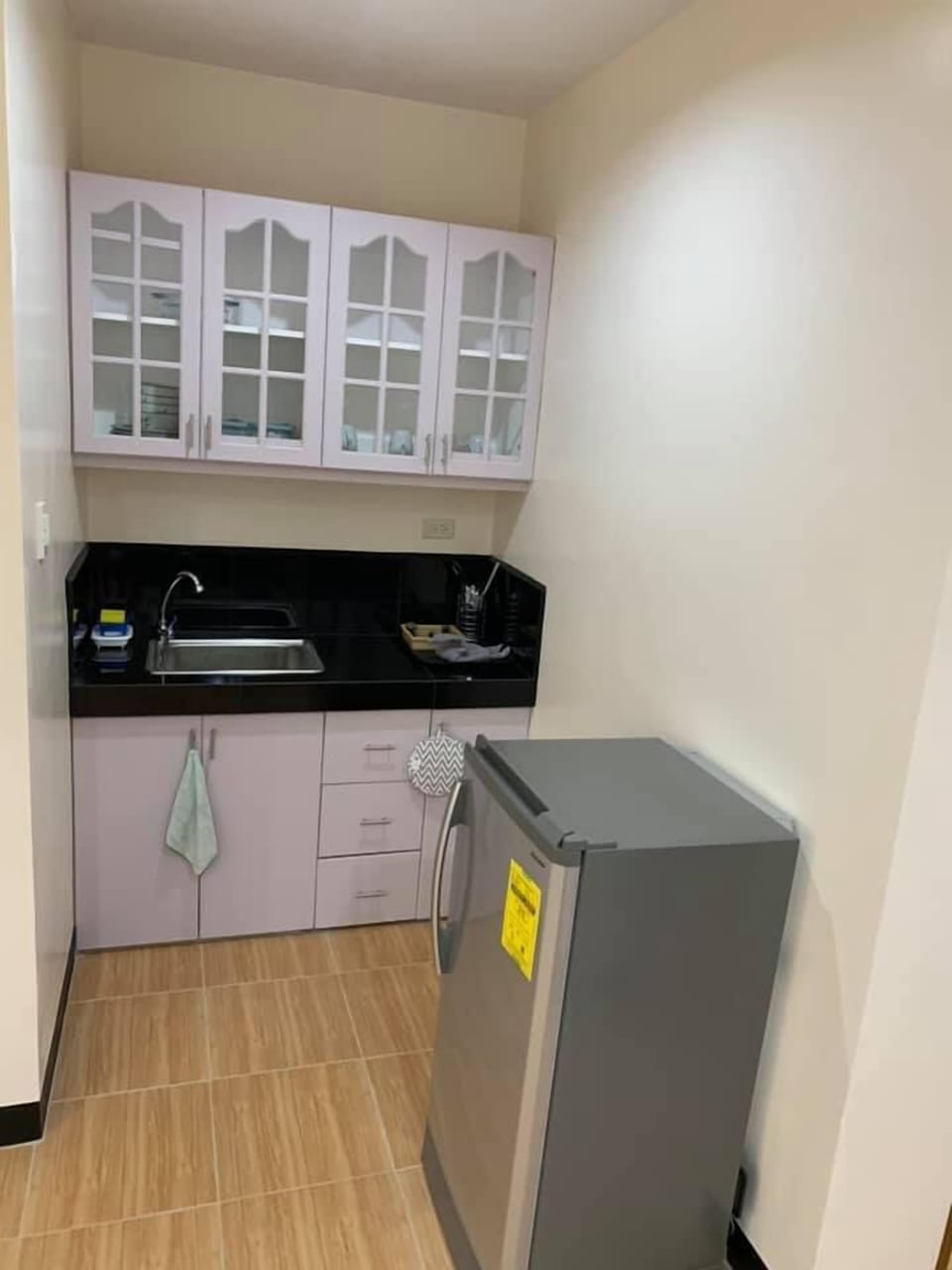 2 BR Apartment Deluxe | Private kitchenette