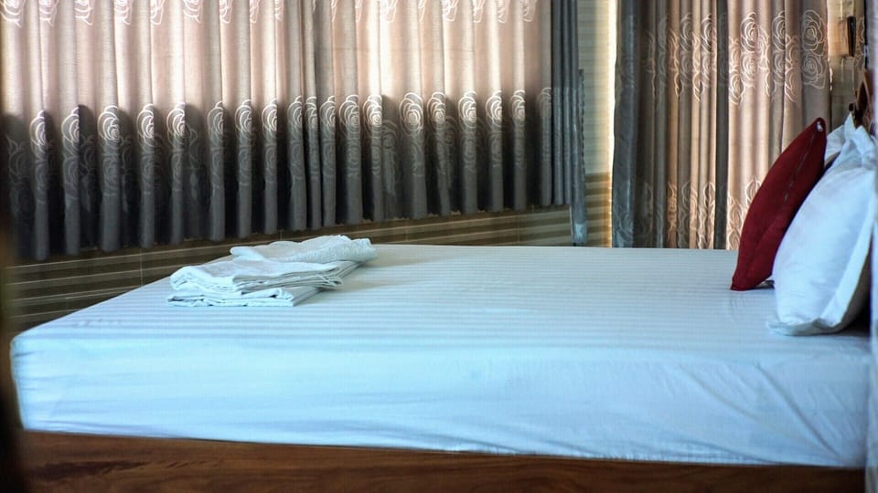 Deluxe Double Room | Free WiFi