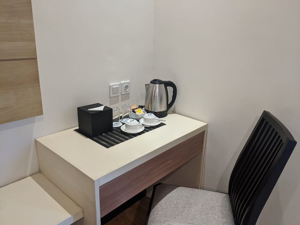 Room amenity