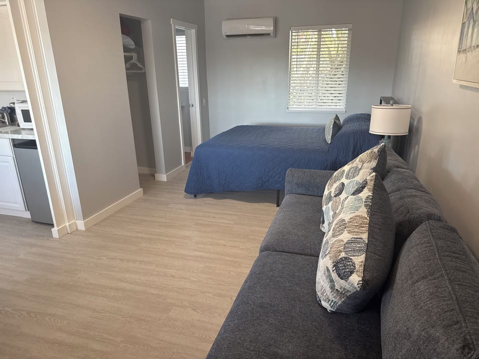 Deluxe Room, 1 Queen Bed with Sofa bed | Iron/ironing board, free WiFi, bed sheets