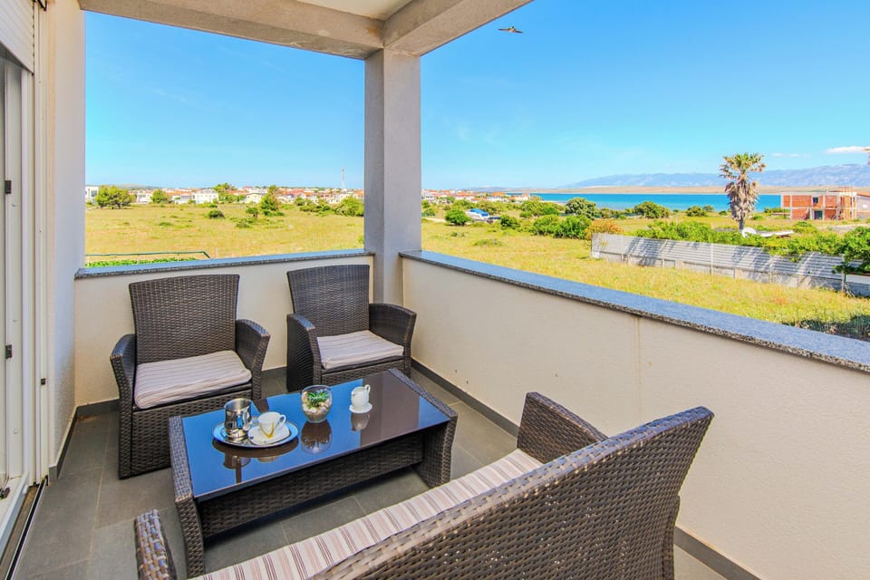 Apartment, Sea View A1 | Terrace/patio