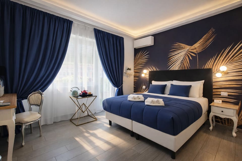 Superior Double or Twin Room | Premium bedding, in-room safe, individually decorated