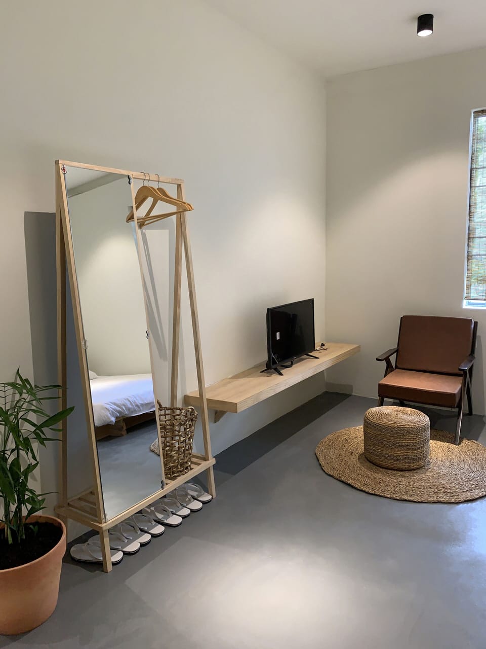 Deluxe Quadruple Room | Minibar, desk, soundproofing, iron/ironing board (on request)