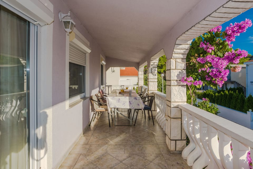 Apartment, 3 Bedrooms A1 | Terrace/patio