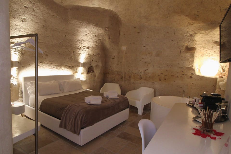 Deluxe Double Room, Ensuite | Interior