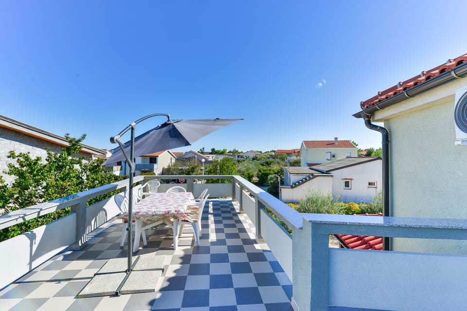 Apartment A1 | Balcony