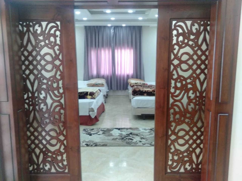 Shared Dormitory | Iron/ironing board, free WiFi