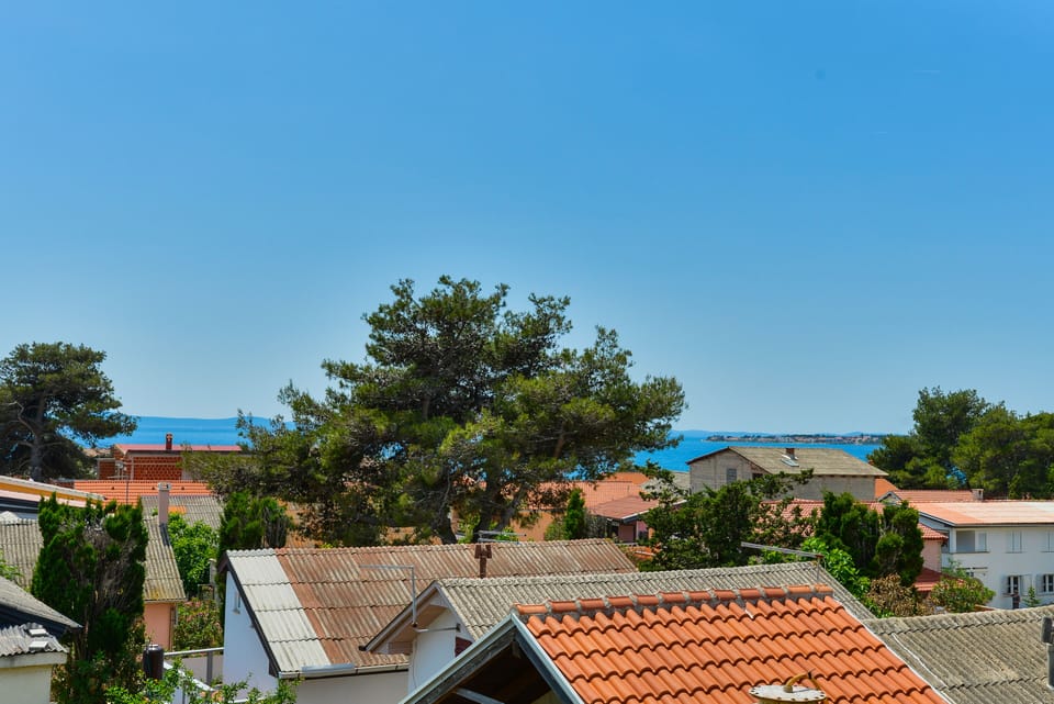 Beach/ocean view