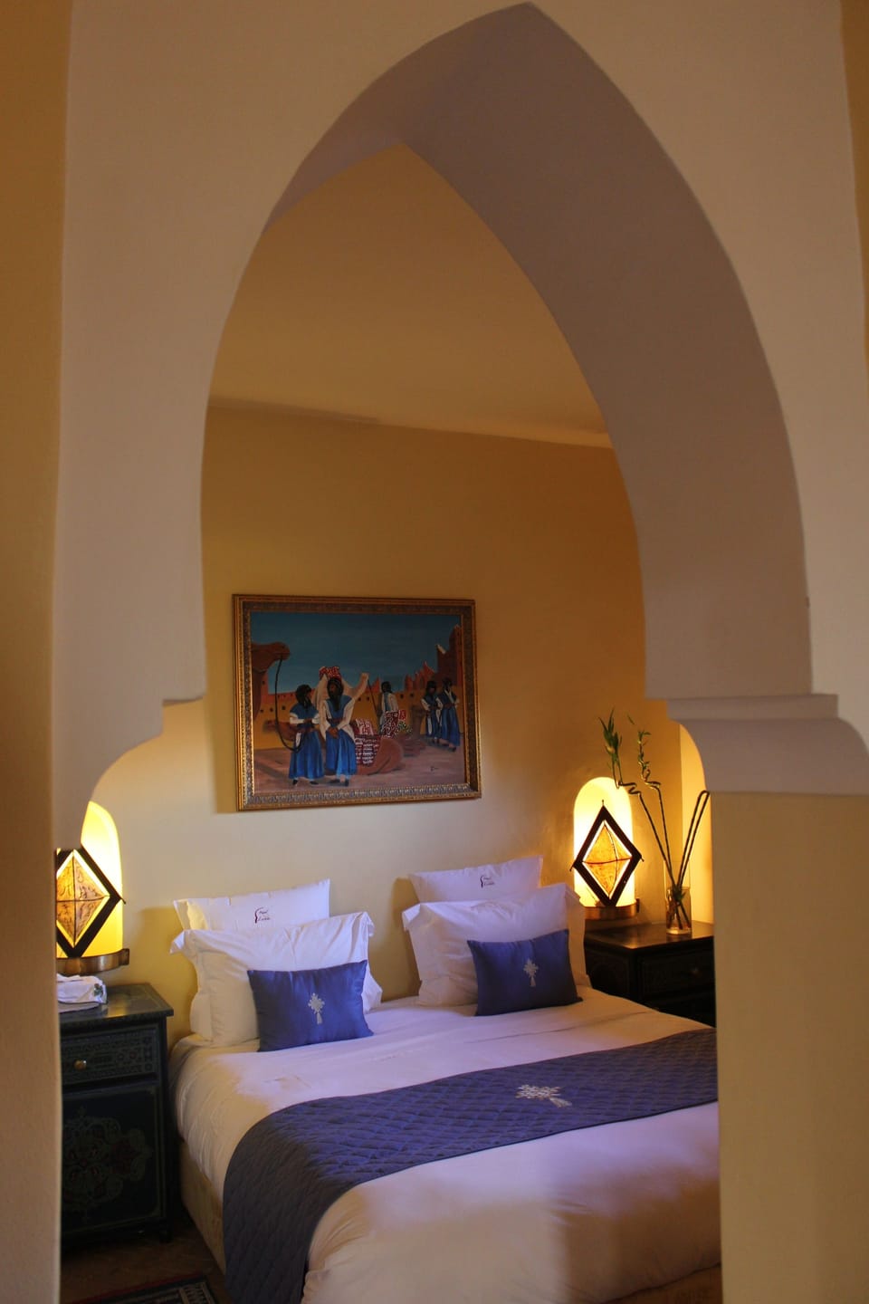 Junior Suite | Premium bedding, iron/ironing board, free WiFi, bed sheets