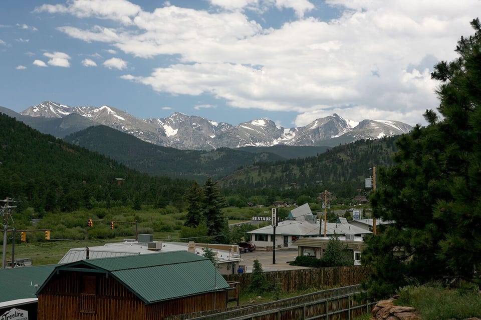 View from Deck