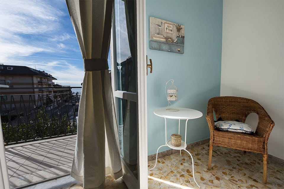 Apartment, 2 Bedrooms | Balcony
