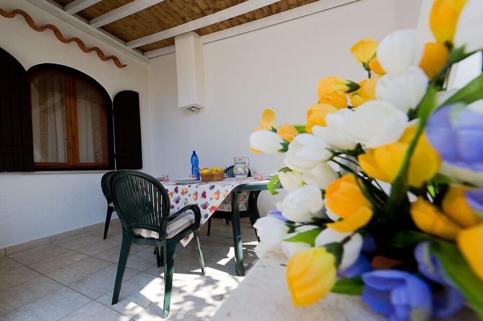 Apartment, 3 Bedrooms | Terrace/patio
