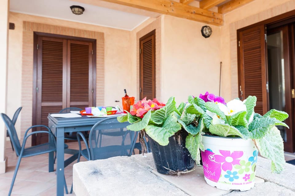 Apartment, 3 Bedrooms | Terrace/patio