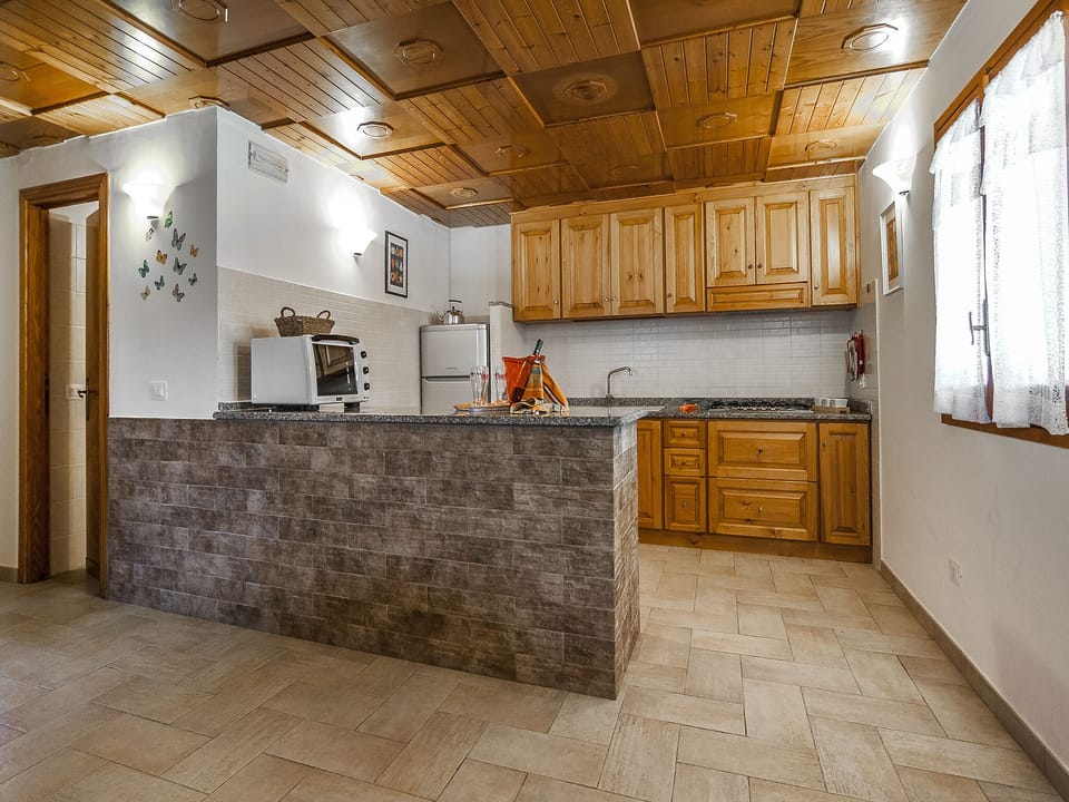 Apartment, 2 Bedrooms | Private kitchen | Fridge, microwave, stovetop, espresso maker
