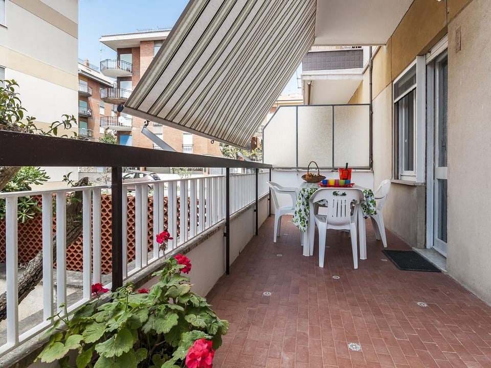 Apartment, 2 Bedrooms | Terrace/patio