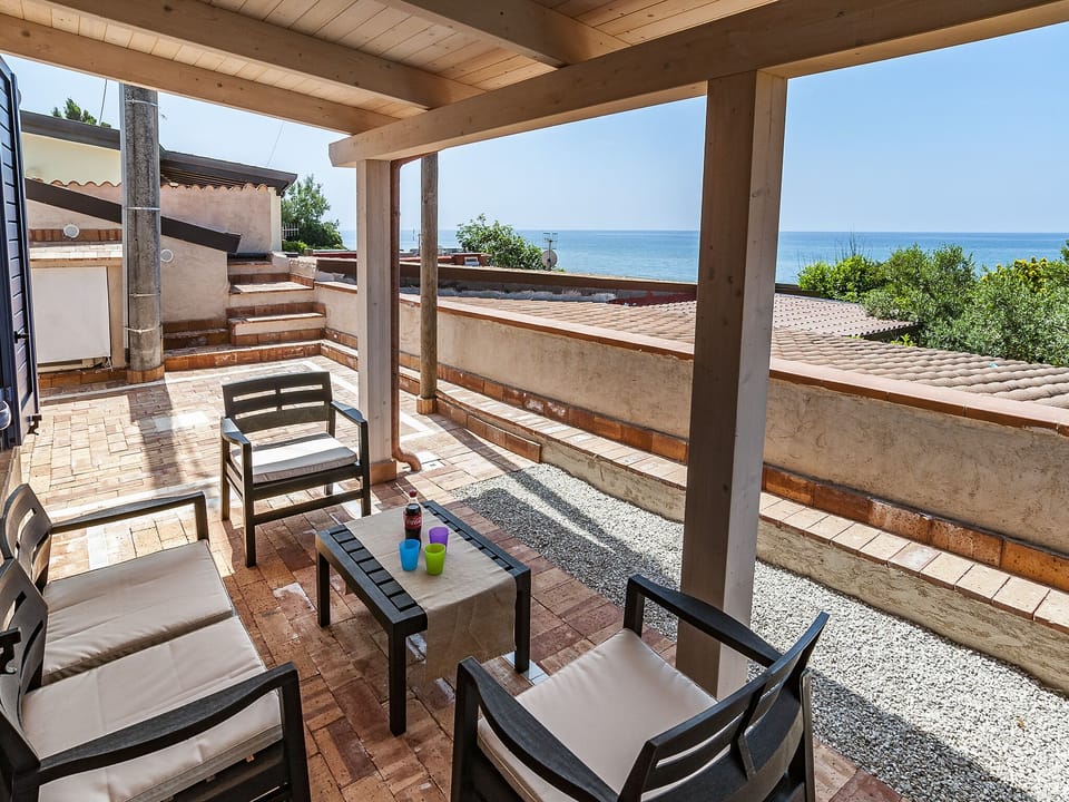 Apartment, 1 Bedroom | Terrace/patio