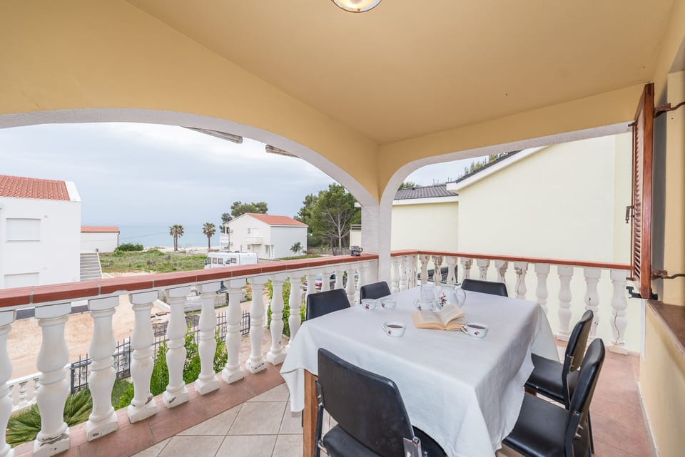 Apartment, 3 Bedrooms A1 | Terrace/patio