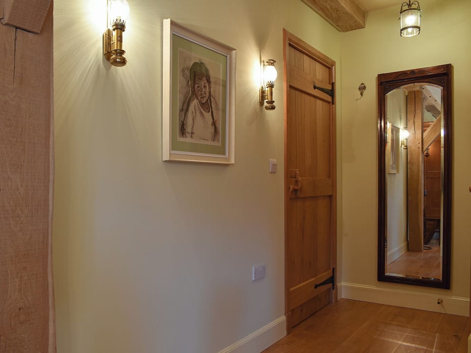 Landing | Mill of Burncrook, Glenlivet, Ballindalloch, Moray 