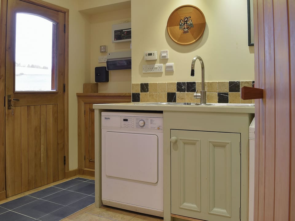 Utility room | Mill of Burncrook, Glenlivet, Ballindalloch, Moray 