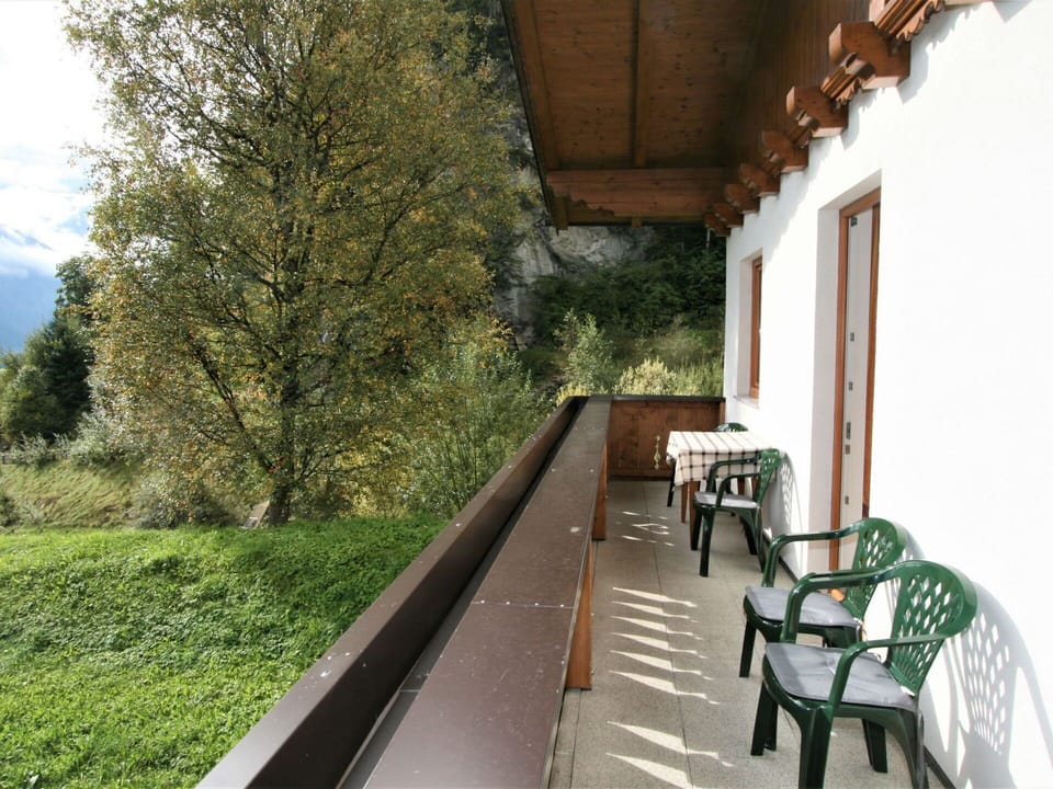 Plant, Furniture, Building, Wood, Tree, Window, Shade, Chair, Porch, Sky