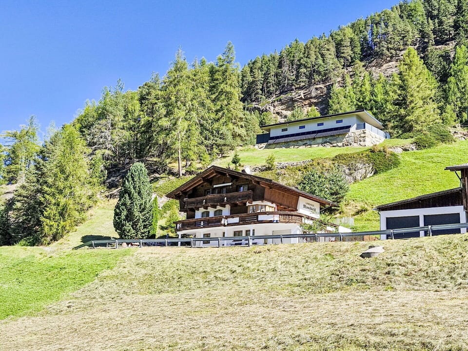 House, Highland, Landscape, Rural Area, Hill Station, Home, Cottage, Village, Slope, Larch