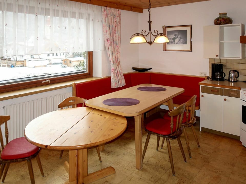 Furniture, Property, Table, Picture Frame, Wood, Curtain, Lighting, Interior Design, Chair, Cabinetry