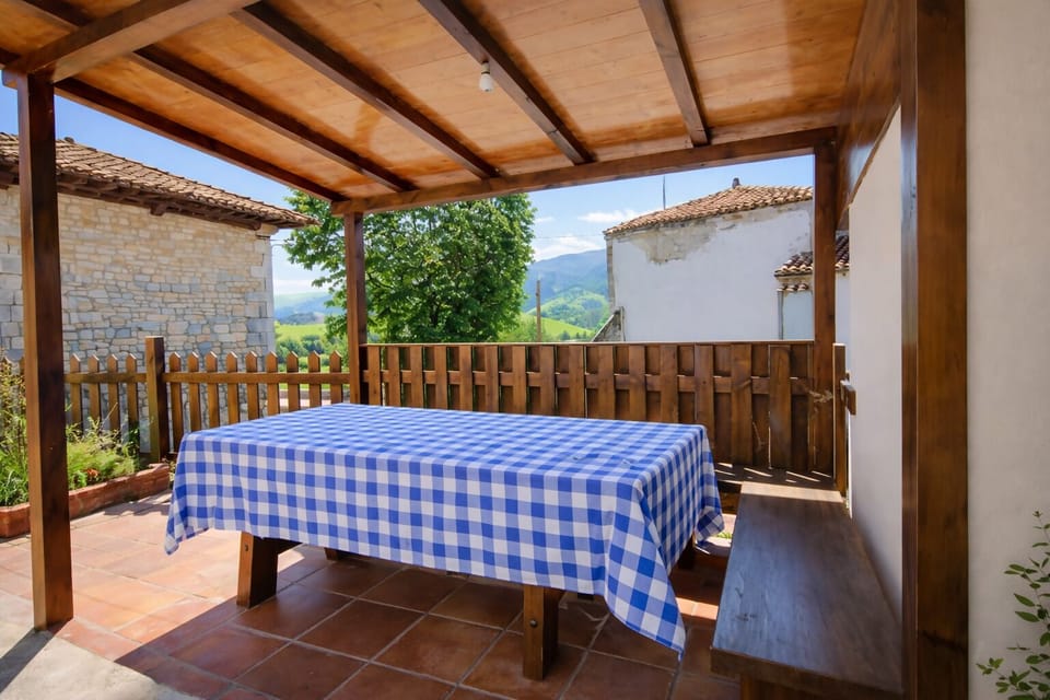 BBQ facilities,Balcony/Terrace
