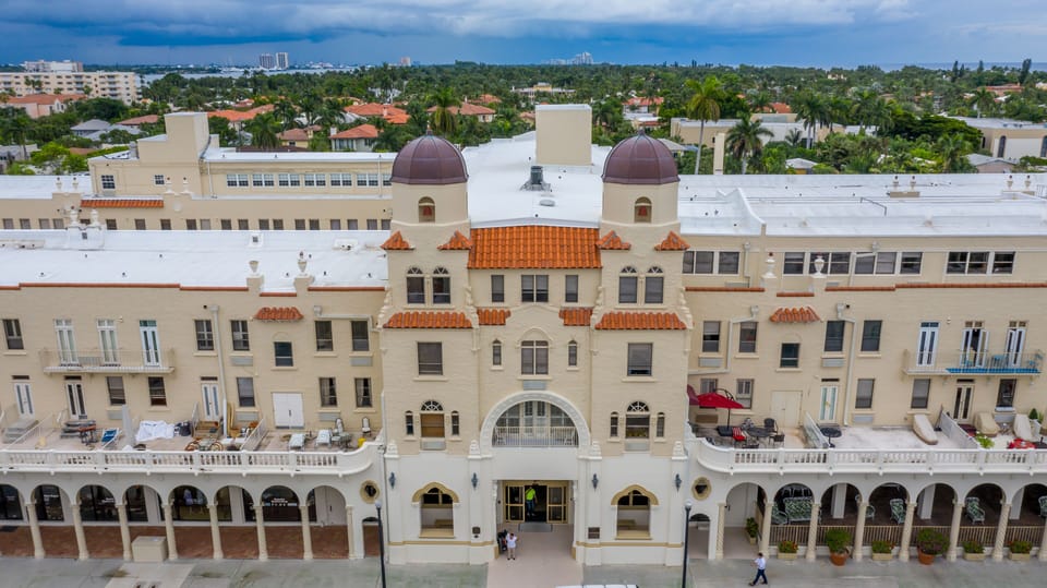 The Palm Beach Hotel Condominium 235 Sunrise Ave Palm Beach Fl 33480