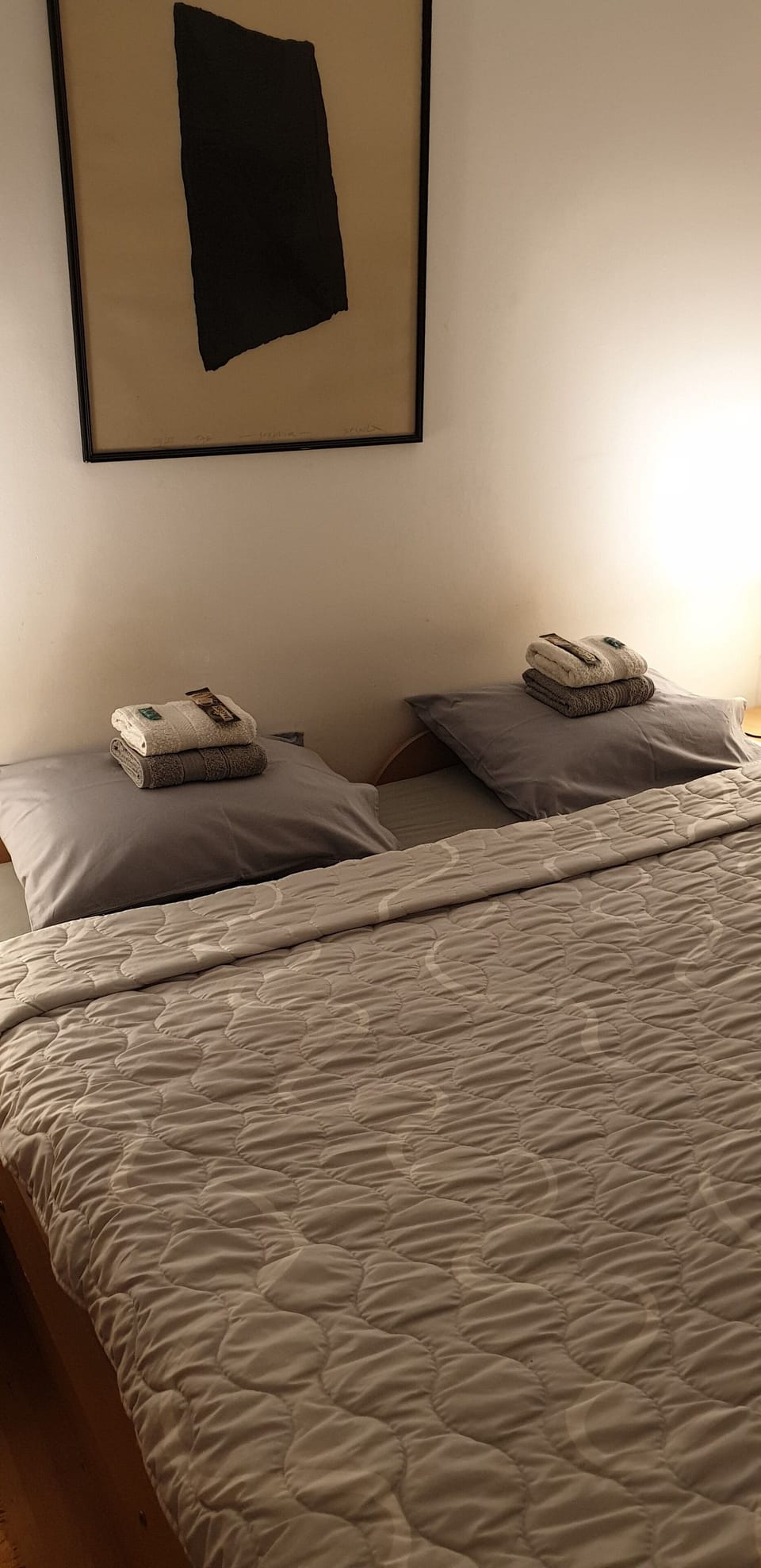 Double Room | Desk, soundproofing, iron/ironing board, free WiFi