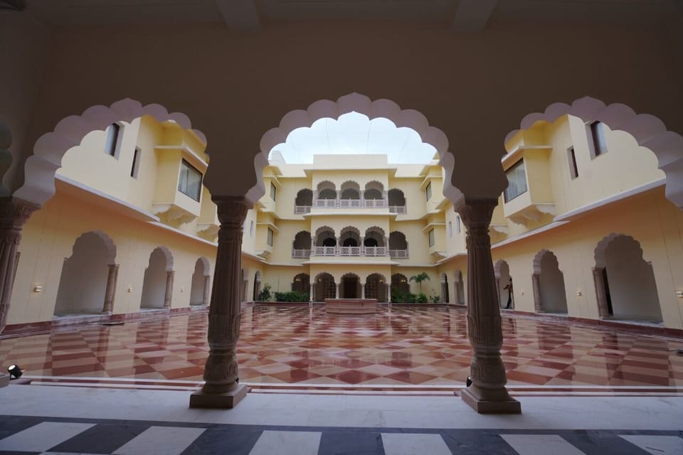 Courtyard