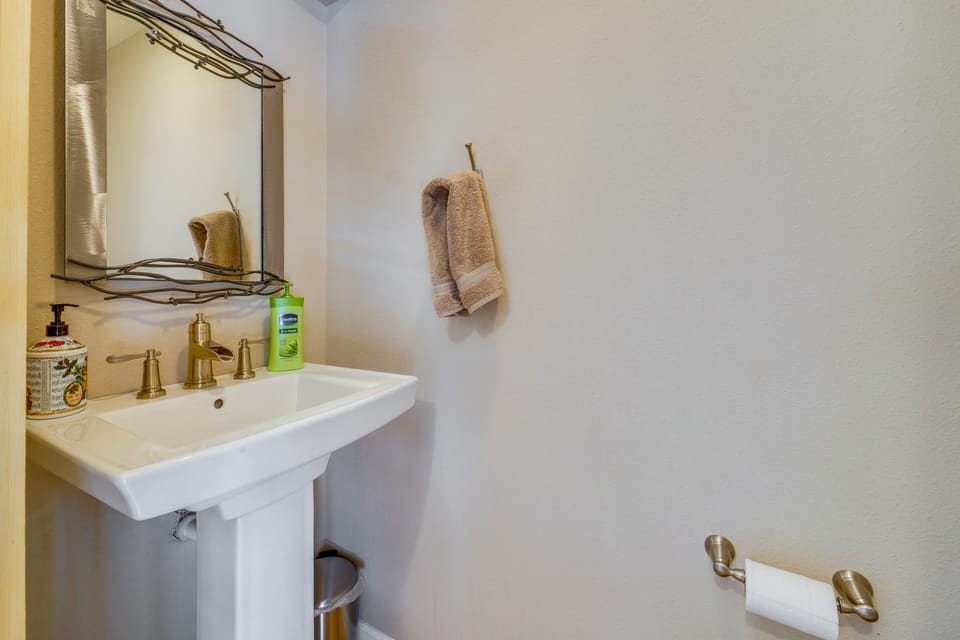 Half Bathroom