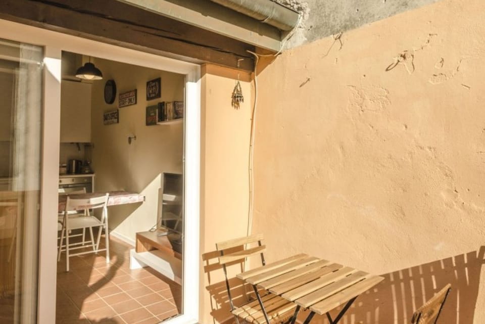 Apartment, 1 Bedroom | Balcony