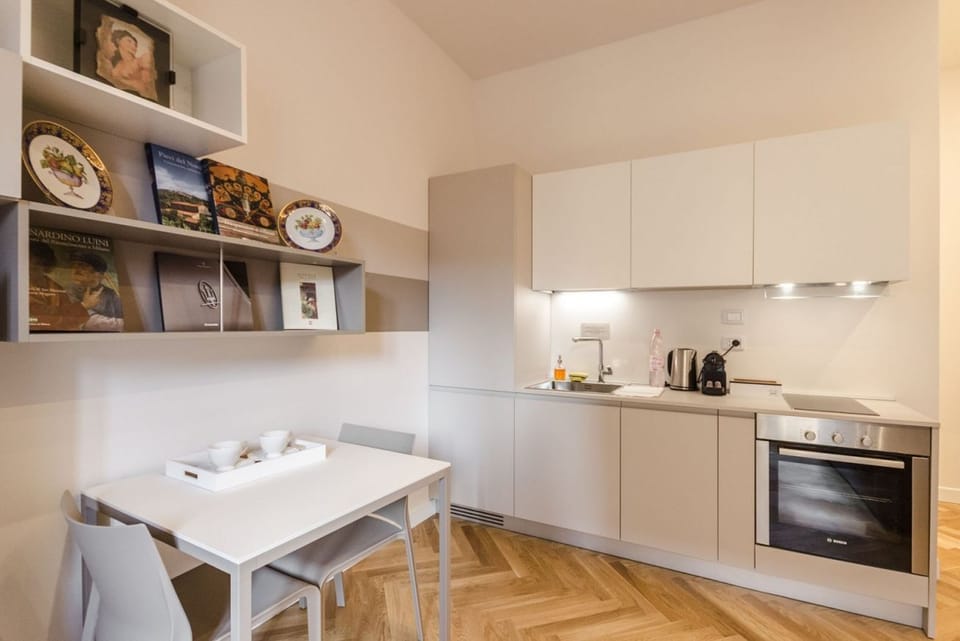 Apartment, 1 Bedroom | In-room dining