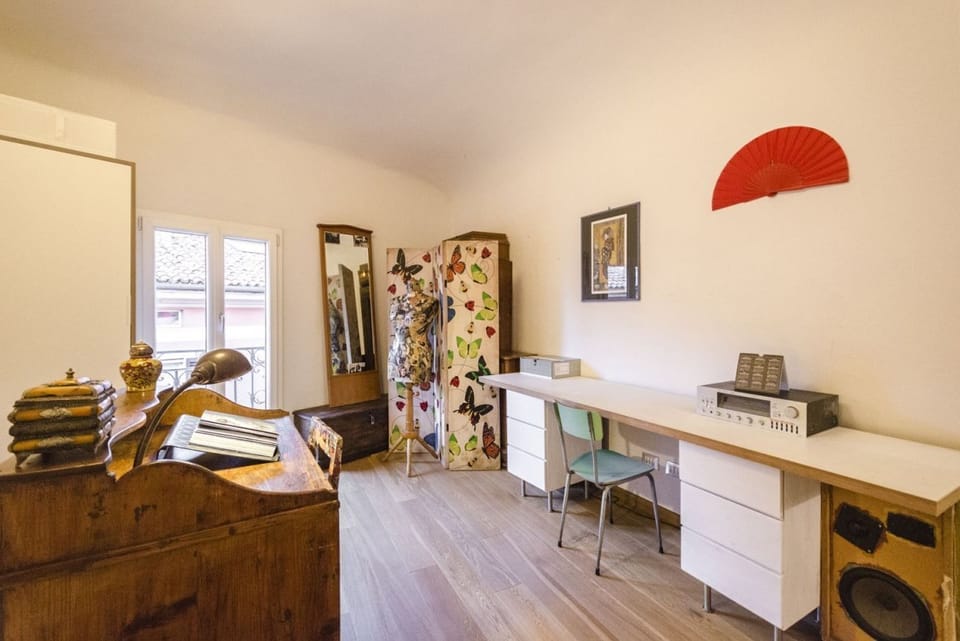 Apartment, 2 Bedrooms | Room amenity