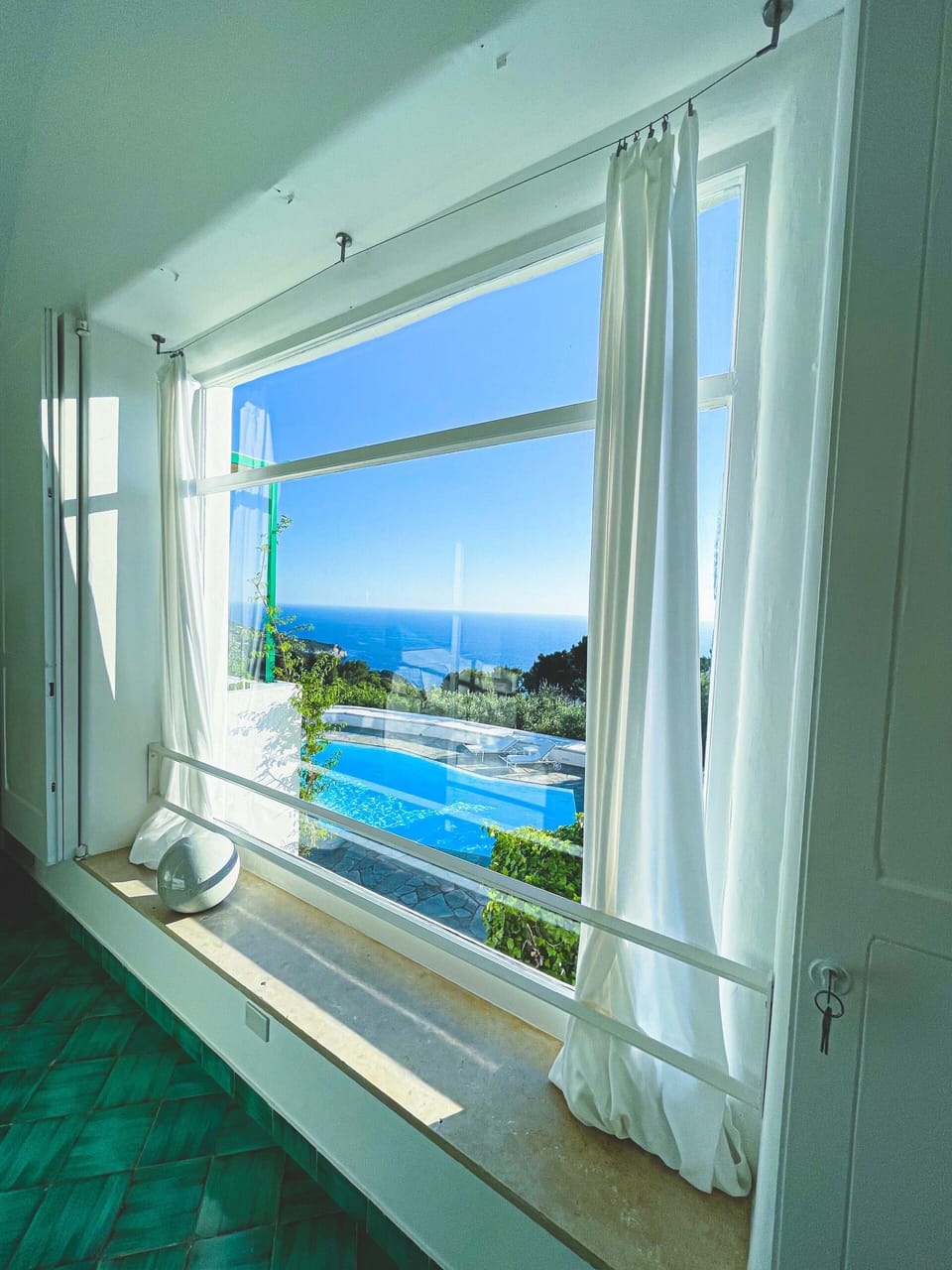Double Room, Sea View | Water view