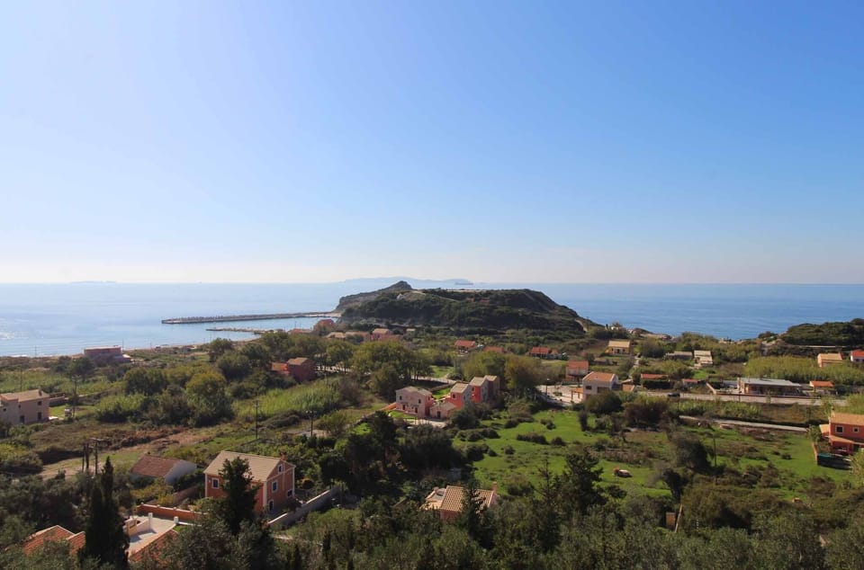 Bella Vista Luxury Maisonette view