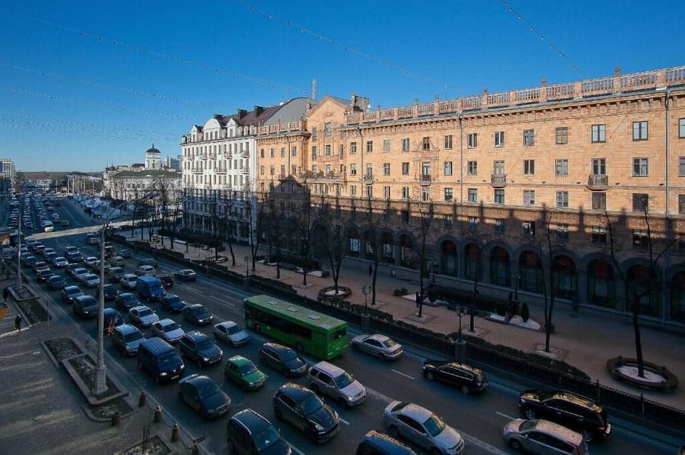 Superior Apartment (floor 4) | City view