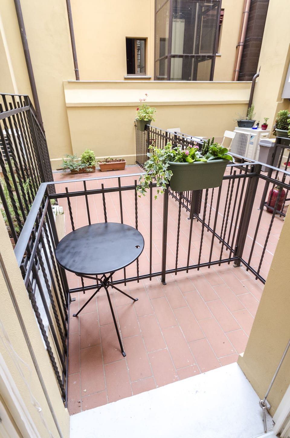 Apartment, 1 Bedroom | Balcony