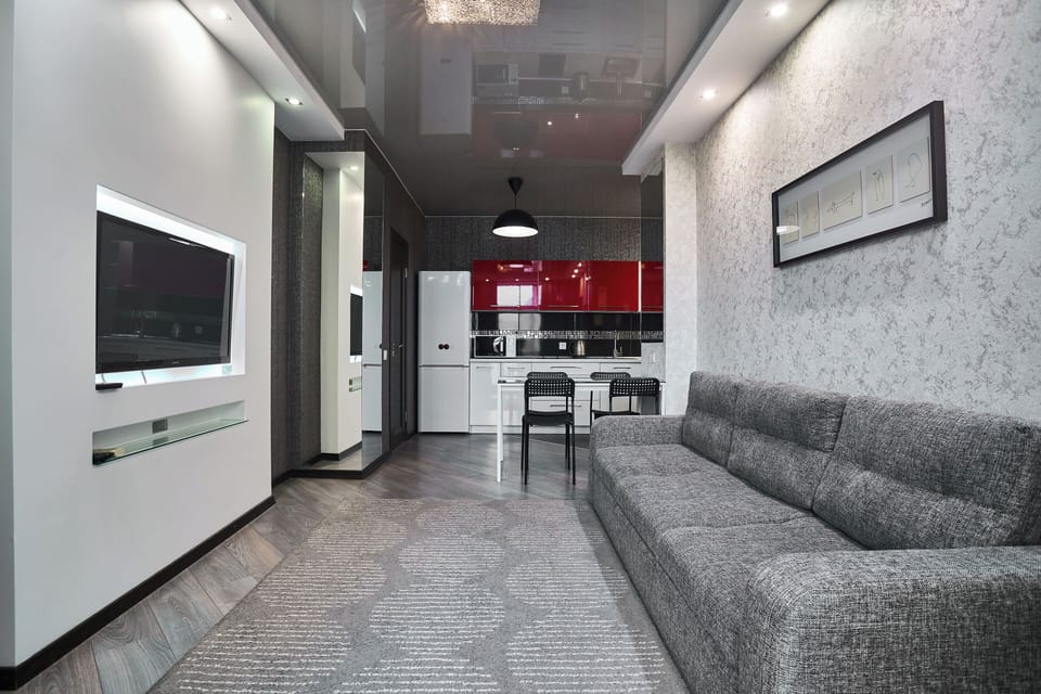 Deluxe Apartment | 2 bedrooms, hypo-allergenic bedding available, desk, blackout drapes