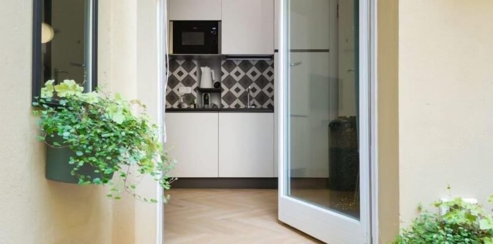 Apartment, 1 Bedroom | Terrace/patio
