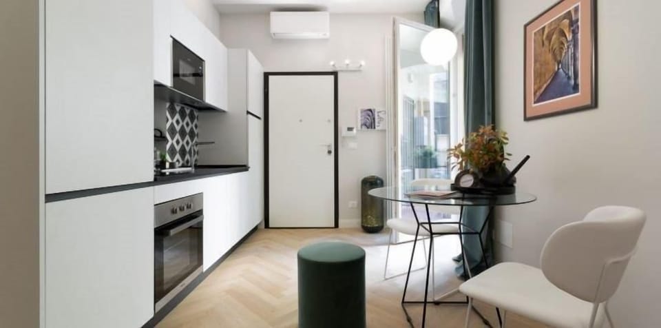 Apartment, 1 Bedroom | Living area | Flat-screen TV