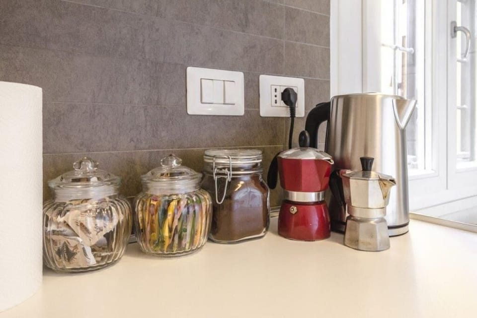 Apartment, 2 Bedrooms | Private kitchen | Full-size fridge, microwave, oven, stovetop
