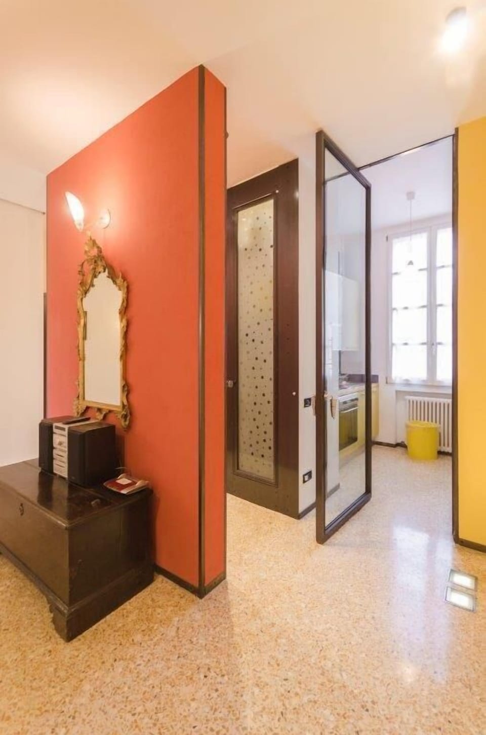 Apartment, 1 Bedroom | Living area | Flat-screen TV