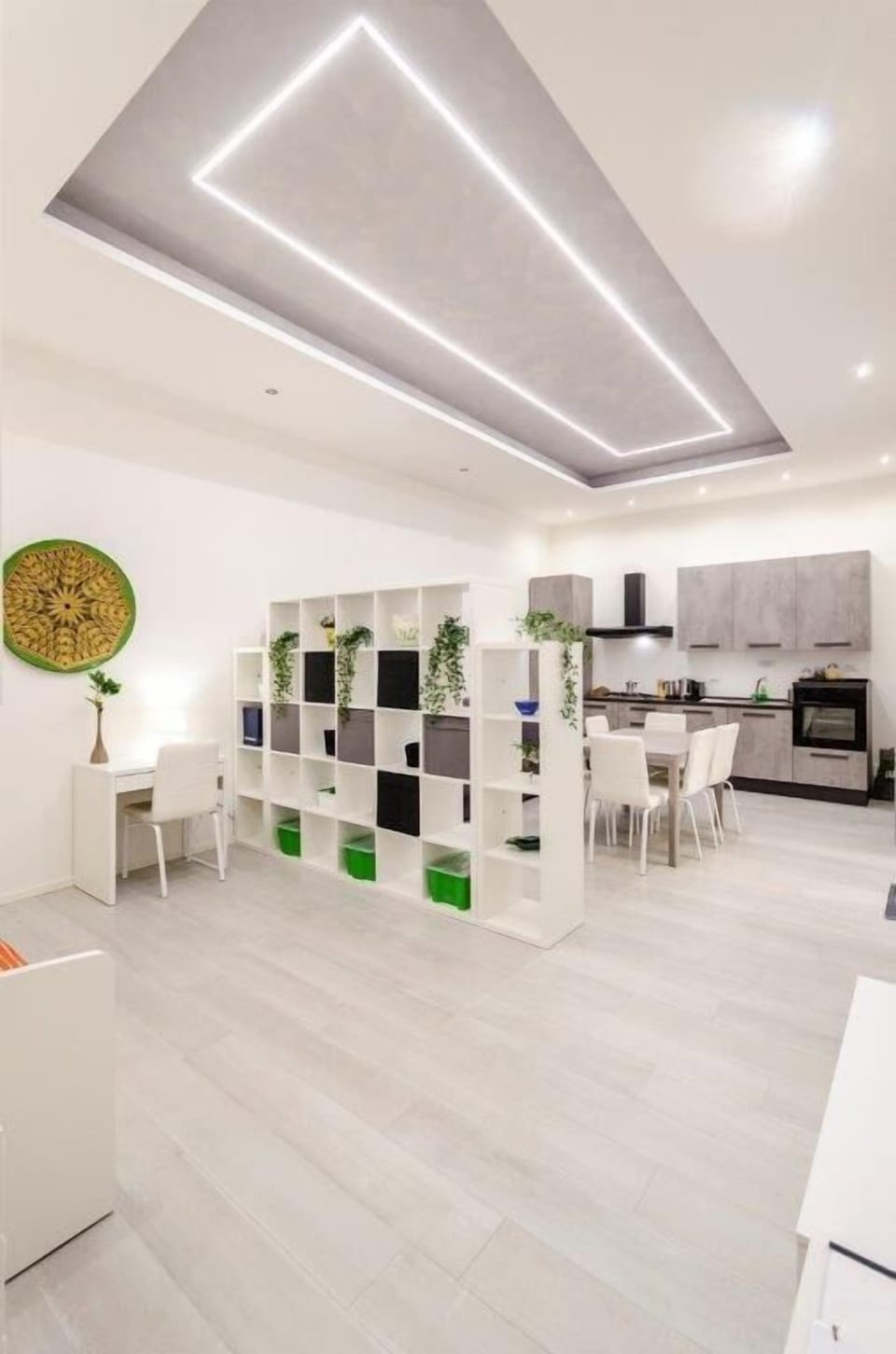 Apartment, 2 Bedrooms | Living area | 42-inch flat-screen TV with digital channels, TV