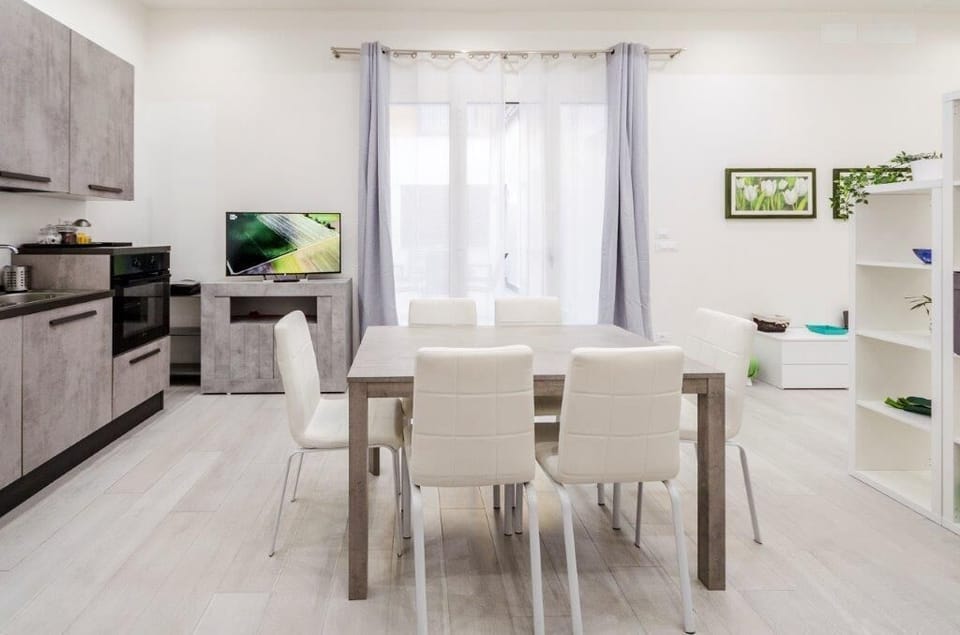 Apartment, 2 Bedrooms | Living area | 42-inch flat-screen TV with digital channels, TV